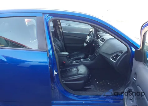 2014 Dodge Avenger Sxt from USA, damaged, VIN 1C3CDZCB6EN127935